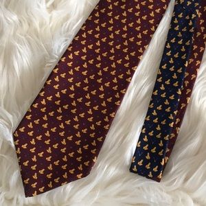 Tommy Hilfiger silk tie